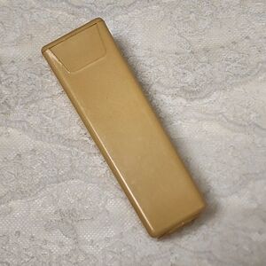 Vintage Tupperware Handy Keeper Toothpick Mint Pill Band-Aid Holder